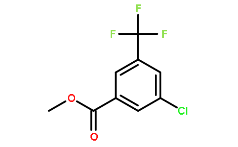 Methyl 3-chloro-5-(trifluoromethyl)benzoate