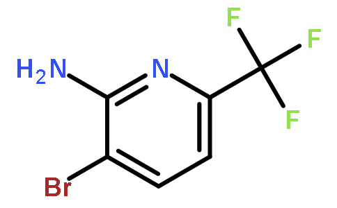 3-Bromo-6-(trifluoromethyl)pyridin-2-amine