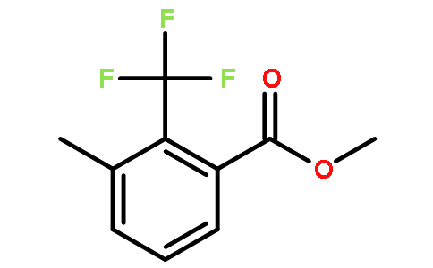 methyl 3-methyl-2-(trifluoromethyl)benzoate