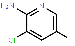3-氯-5-氟吡啶-2-胺
