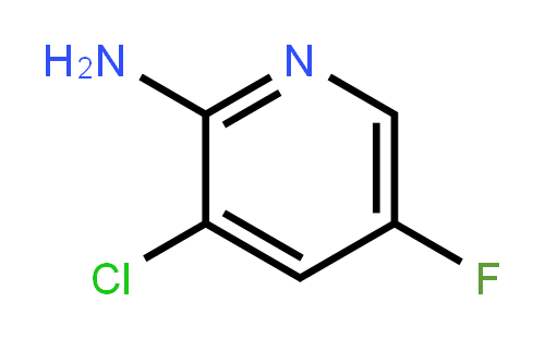 3-Chloro-5-fluoropyridin-2-amine