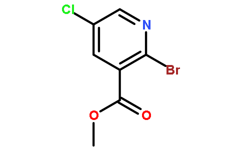 Methyl 2-bromo-5-chloronicotinate
