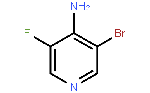 3-Bromo-5-fluoropyridin-4-amine