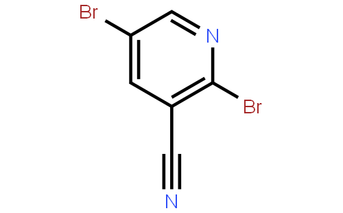 2,5-DIBROMONICOTINONITRILE