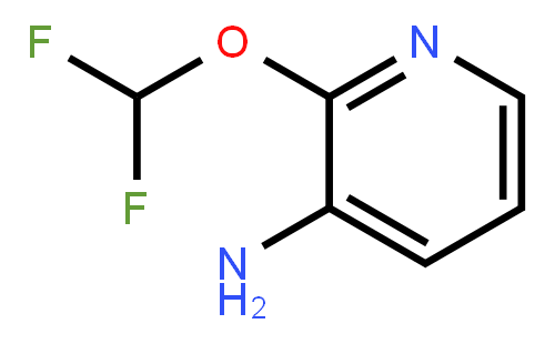 2-(Difluoromethoxy)pyridin-3-amine