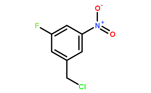 1-(Chloromethyl)-3-fluoro-5-nitrobenzene