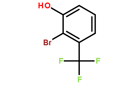2-Bromo-3-(trifluoromethyl)phenol