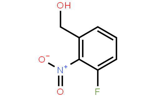 (3-Fluoro-2-nitrophenyl)methanol
