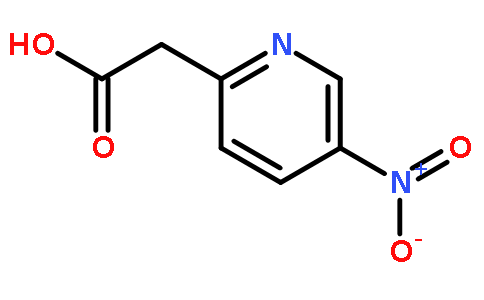 2-(5-Nitropyridin-2-yl)acetic acid