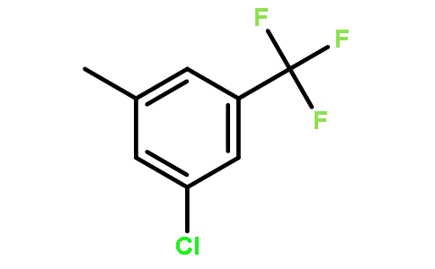 1-Chloro-3-methyl-5-(trifluoromethyl)benzene