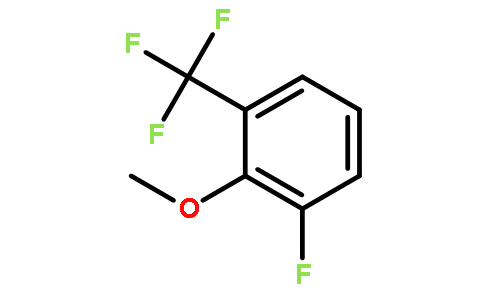 3-Fluoro-2-methoxybenzotrifluoride