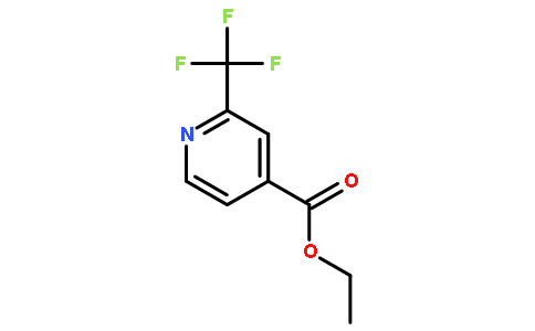 Ethyl 2-(trifluoromethyl)isonicotinate