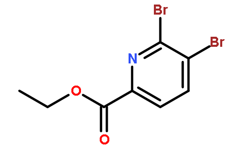 Ethyl 5,6-dibromopicolinate