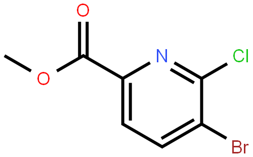 Methyl 5-bromo-6-chloropyridine-2-carboxylate
