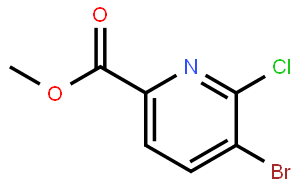Methyl 5-bromo-6-chloropyridine-2-carboxylate