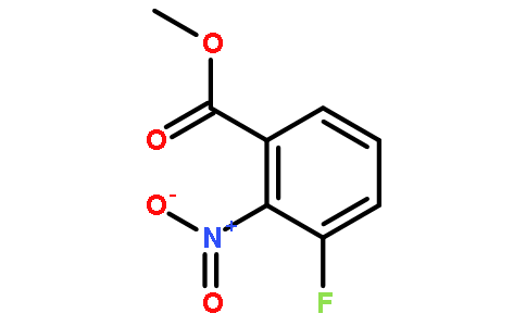 Methyl 3-fluoro-2-nitrobenzoate