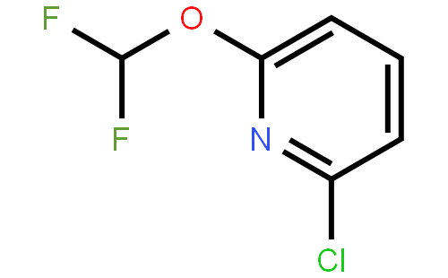 2-chloro-6-(difluoromethoxy)pyridine