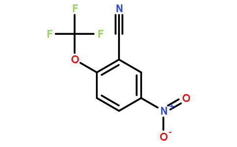 2-TrifluoroMethoxy-5-nitrobenzonitrile