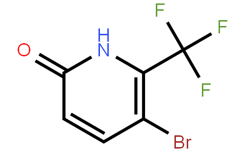 5-Bromo-6-(trifluoromethyl)pyridin-2(1H)-one