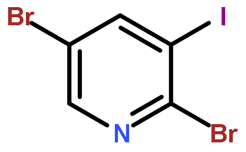 2,5-Dibromo-3-iodopyridine