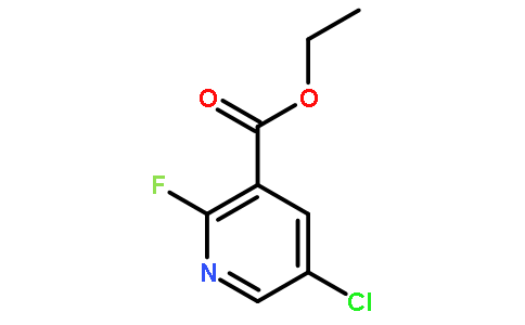Ethyl 5-chloro-2-fluoronicotinate