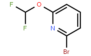 2-溴-6-(二氟甲氧基)吡啶
