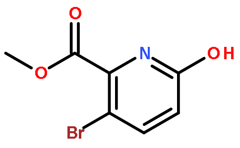 Methyl 3-bromo-6-hydroxypicolinate