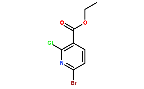 Ethyl 6-bromo-2-chloronicotinate
