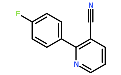 2-(4-Fluorophenyl)nicotinonitrile