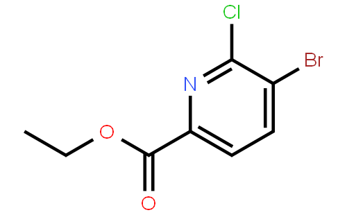 Ethyl 5-bromo-6-chloropicolinate