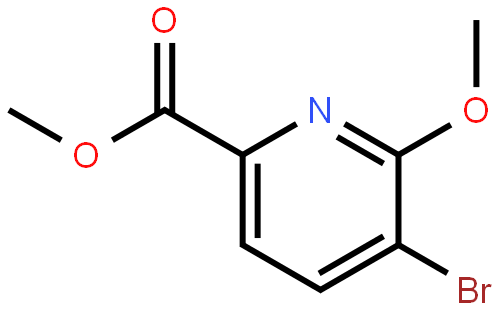 Methyl 5-bromo-6-methoxypicolinate