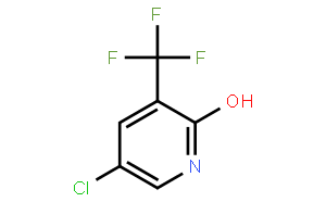 5-氯-3-(三氟甲基)吡啶-2-醇