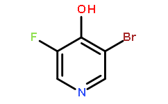 3-Bromo-5-fluoropyridin-4-ol