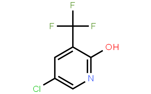 5-Chloro-3-(trifluoromethyl)pyridin-2-ol