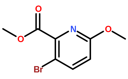 Methyl 3-bromo-6-methoxypicolinate