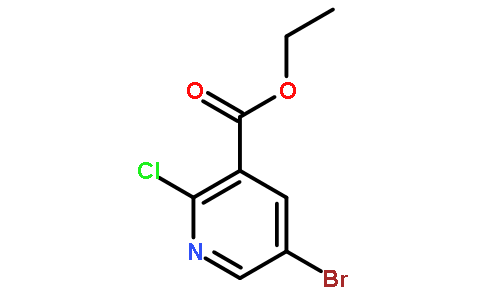 Ethyl 5-bromo-2-chloropyridine-3-carboxylate