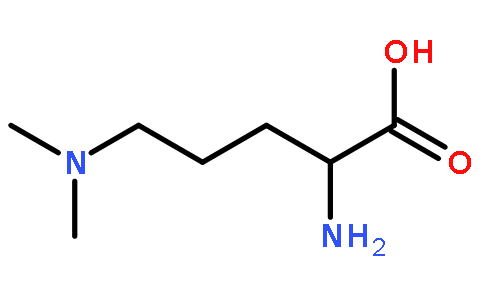(S)-2-amino-5-(dimethylamino)pentanoic acid