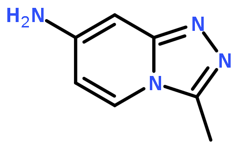 3-Methyl[1,2,4]triazolo[4,3-a]pyridin-7-amine
