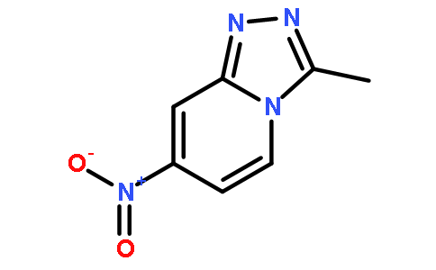 3-Methyl-7-nitro-[1,2,4]triazolo[4,3-a]pyridine