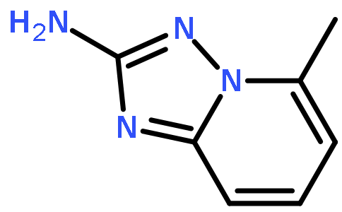 5-methyl-[1,2,4]triazolo[1,5-a]pyridin-2-amine