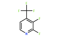 2,3-二氟-4-(三氟甲基)吡啶