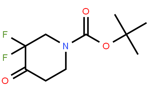 tert-Butyl 3,3-difluoro-4-oxopiperidine-1-carboxylate