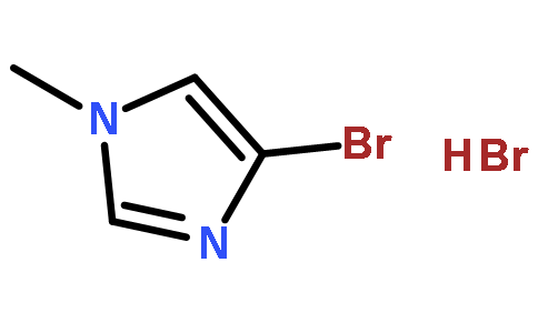 4-Bromo-1-methyl-1H-imidazole hydrobromide