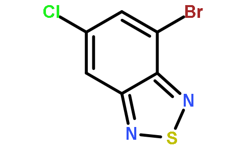 4-Bromo-6-chlorobenzo[c][1,2,5]thiadiazole