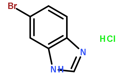 6-Bromo-1H-benzo[d]imidazole hydrochloride