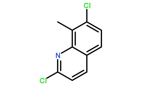 2,7-Dichloro-8-methylquinoline