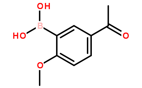 5-Acetyl-2-methoxyphenylboronic acid