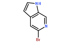 5-Bromo-1H-pyrrolo[2,3-c]pyridine