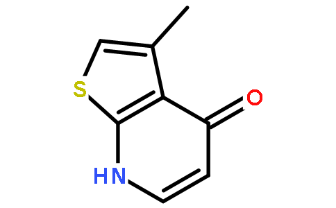 3-Methylthieno[2,3-b]pyridin-4-ol