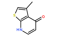 3-methyl-Thieno[2,3-b]pyridin-4-ol